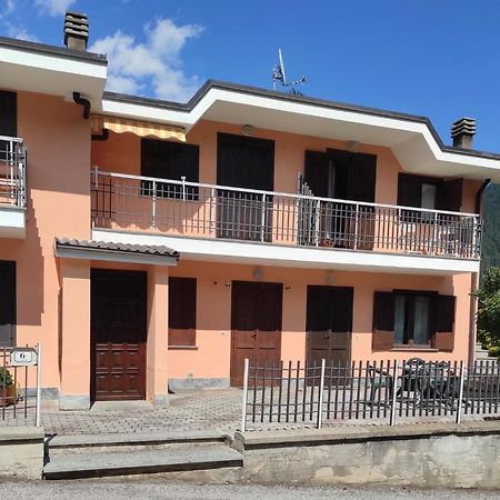 La Rosa Villa Prazzo Dış mekan fotoğraf