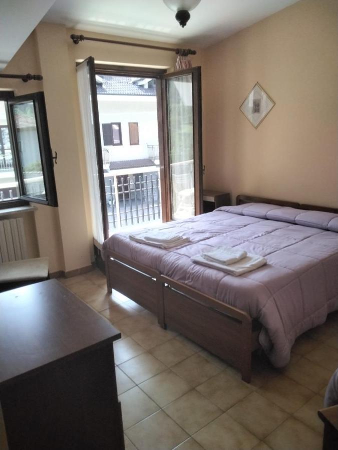 La Rosa Villa Prazzo Dış mekan fotoğraf
