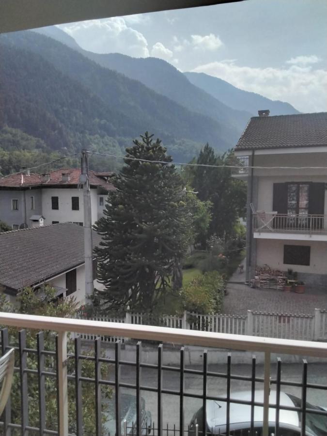 La Rosa Villa Prazzo Dış mekan fotoğraf