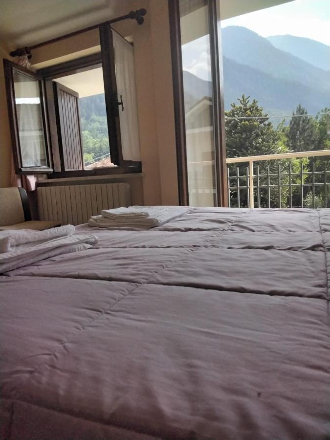La Rosa Villa Prazzo Dış mekan fotoğraf