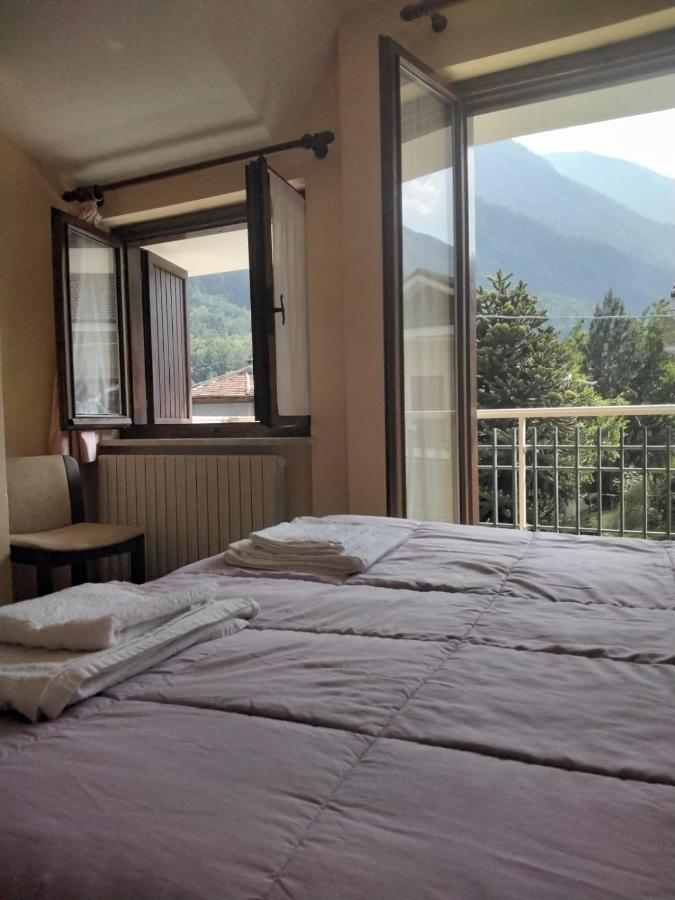 La Rosa Villa Prazzo Dış mekan fotoğraf